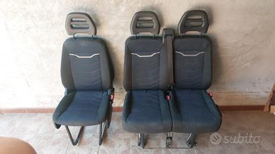Sedile Iveco Daily 35S16