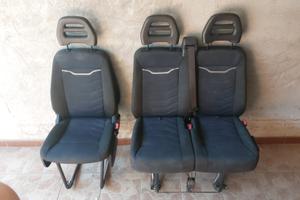 Sedile Iveco Daily 35S16