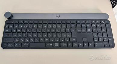 Logitech Craft Tastiera Wireless QWERTY Italiano