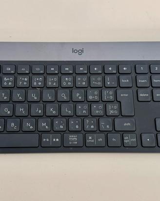 Logitech Craft Tastiera Wireless QWERTY Italiano
