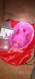 maschera da snorkeling 