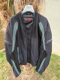 Giubbotto Dainese Spedio D-dry moto taglia 52