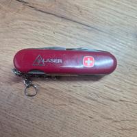 Victorinox Wenger Laser
