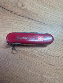 Victorinox Wenger Laser