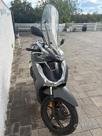 Sh 125 sport 2022