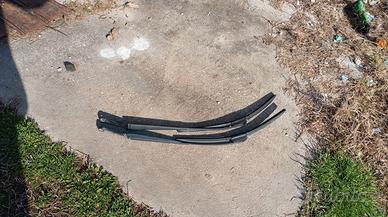 2 Bracci tergicristalli anteriori Opel Zafira