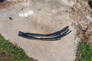 2 Bracci tergicristalli anteriori Opel Zafira