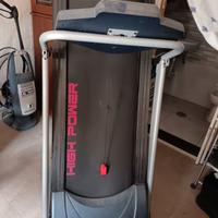 Tapis roulant high power super truck pro