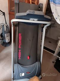 Tapis roulant high power super truck pro