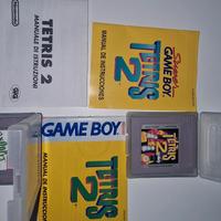 Tetris 2 per Nintendo Game boy imported GIG