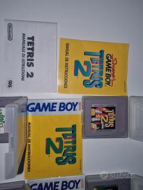 Tetris 2 per Nintendo Game boy imported GIG
