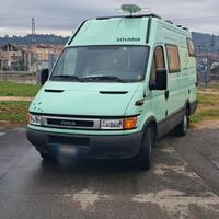 Iveco Daily Camper Van 2.8 125cv – Camperizzato