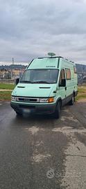 Iveco Daily Camper Van 2.8 125cv – Camperizzato
