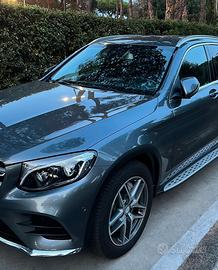 Mercedes glc 250 premium