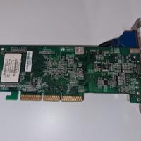 Scheda Video GeForce FX5200