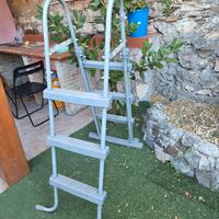 scala per piscina bestway 