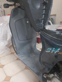 honda sh100