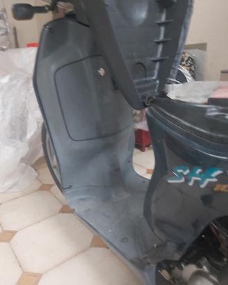 honda sh100