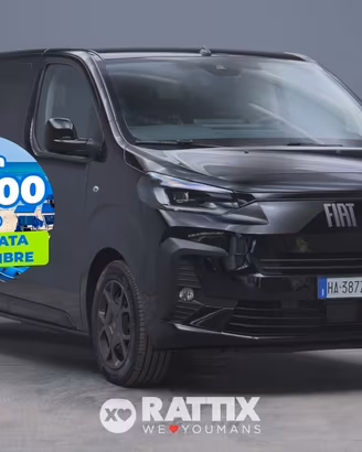FIAT ulysse 2024 Ulysse combi M1 2.0 bluehdi 180cv