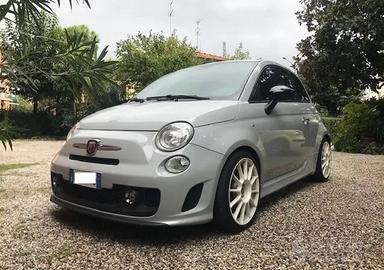 Abarth 500 Essesse