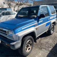 Ricambi Daihatsu Feroza 1998