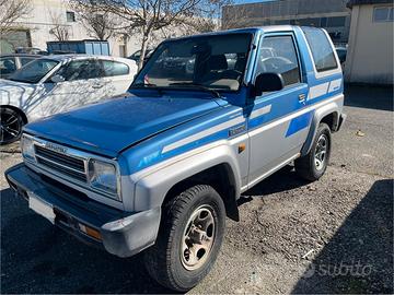 Ricambi Daihatsu Feroza 1998