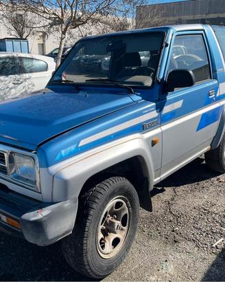 Ricambi Daihatsu Feroza 1998