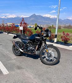 Royal Enfield Himalayan 411 2022 – 5000 km –