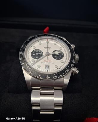 Tudor Black Bay crono