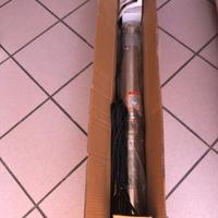 Pompa per pozzo 0,75 hp 550w