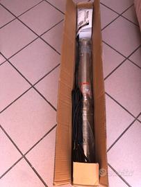 Pompa per pozzo 0,75 hp 550w