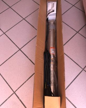 Pompa per pozzo 0,75 hp 550w