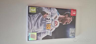 fifa 18 nintendo switch 