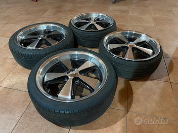 Cerchi PORSCHE 17”