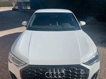 Audi Q3 sportback