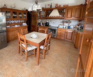 Cucina completa o parziale