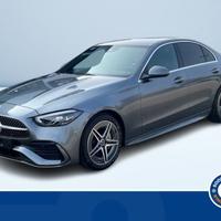 Mercedes-Benz Classe C 220d Mild Hybrid Berli...