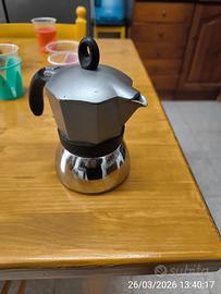 Caffettiera a induzione