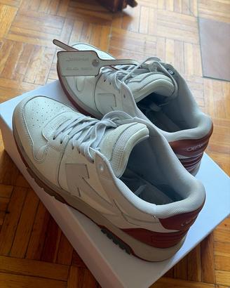Sneaker Off-White Out Of Office