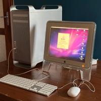 Apple Mac Pro con Monitor Apple