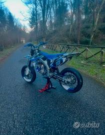 Tm smr 125 CARBURATORE