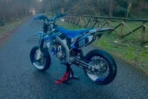 Tm smr 125 CARBURATORE