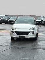 Ricambi Opel Adam 2014 cofano paraurti anteriore t