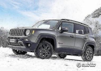 Jeep renegade ricambi