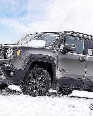 Jeep renegade ricambi