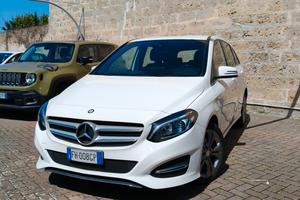 Mercedes-benz B 200 d Automatic 4Matic Executive