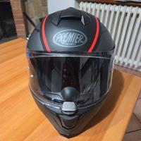 casco da moto della premier helmets 