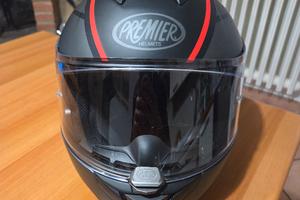 casco da moto della premier helmets 