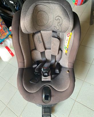 Seggiolone auto be cool nadò 03 lite