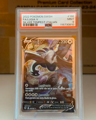 Lugia v psa 9 ita tempesta argentata